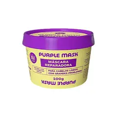 LOLA COSMETICS - PURPLE MASCARA REPARADORA