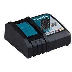 MAKITA - Cargador De Batería Dc18rc 18v Lxt Litio-ion Rápido