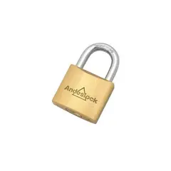 ANDESLOCK - CANDADO LATON 40MM CDAL40 3LLAVES