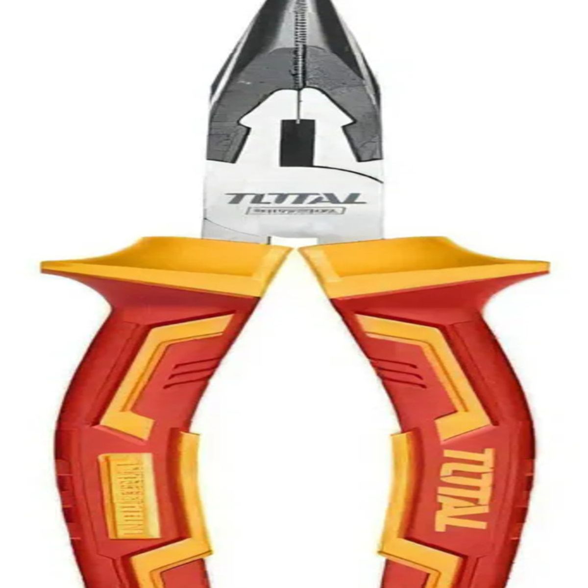AICATE PUNTA 8 P ELECTRICISTA TOTAL, marca TOTAL TOOLS - Foto Principal
