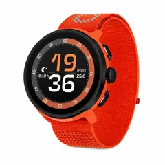 SUUNTO - Reloj Run Con Correa Textil
