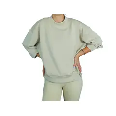 AM ACTIVE MOVA - Poleron Eliane Beige