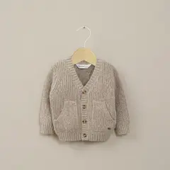 OPALINE - Chaleco Cafe Infant Niño