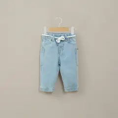 OPALINE - Jeans Denim Infant Niño
