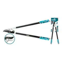 TOTAL - Tijera De Podar Corte Jardin 30 Pulgadas