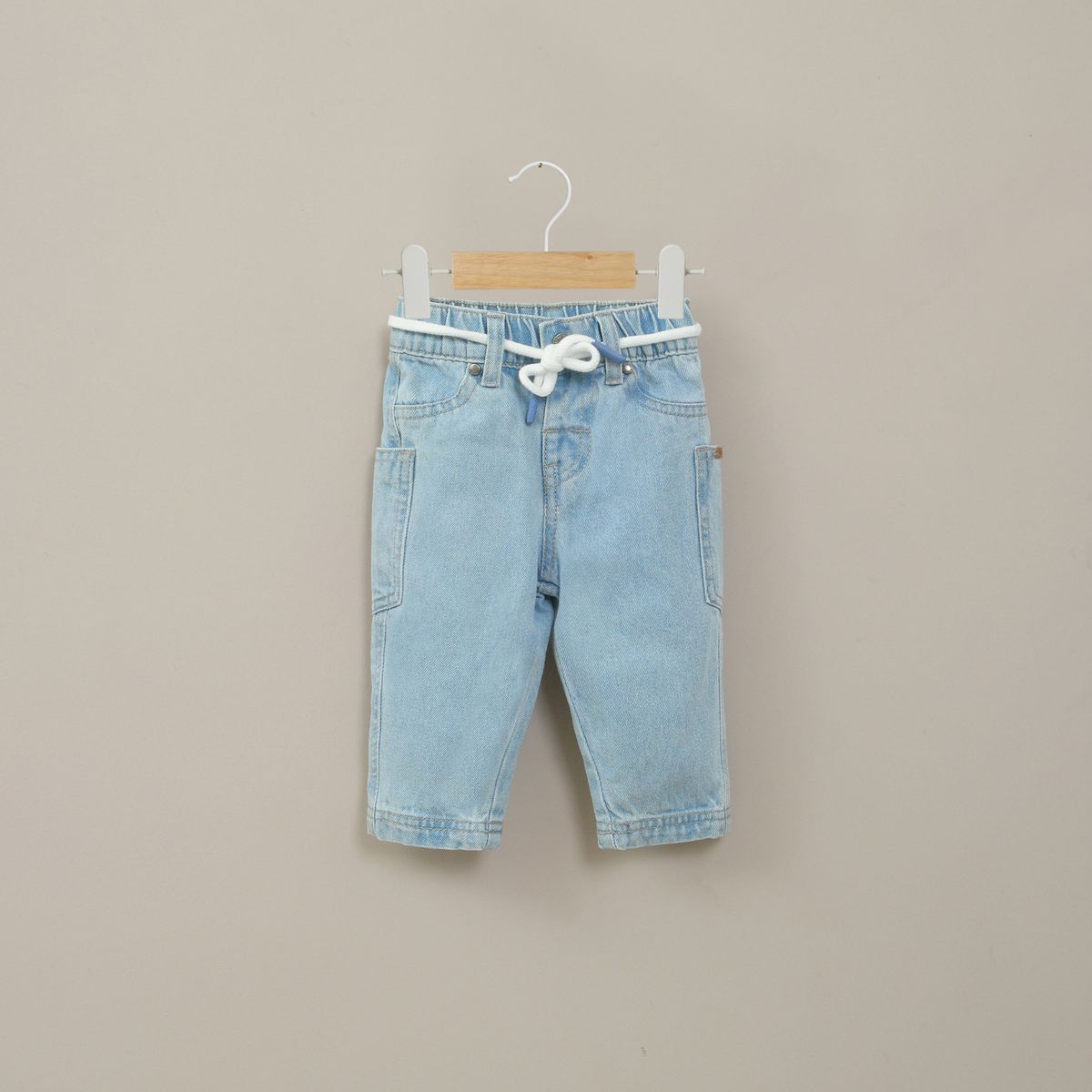 OPALINE - Jeans Denim Infant Niño