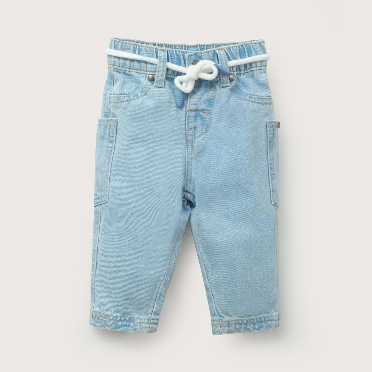 OPALINE - Jeans Denim Infant Niño