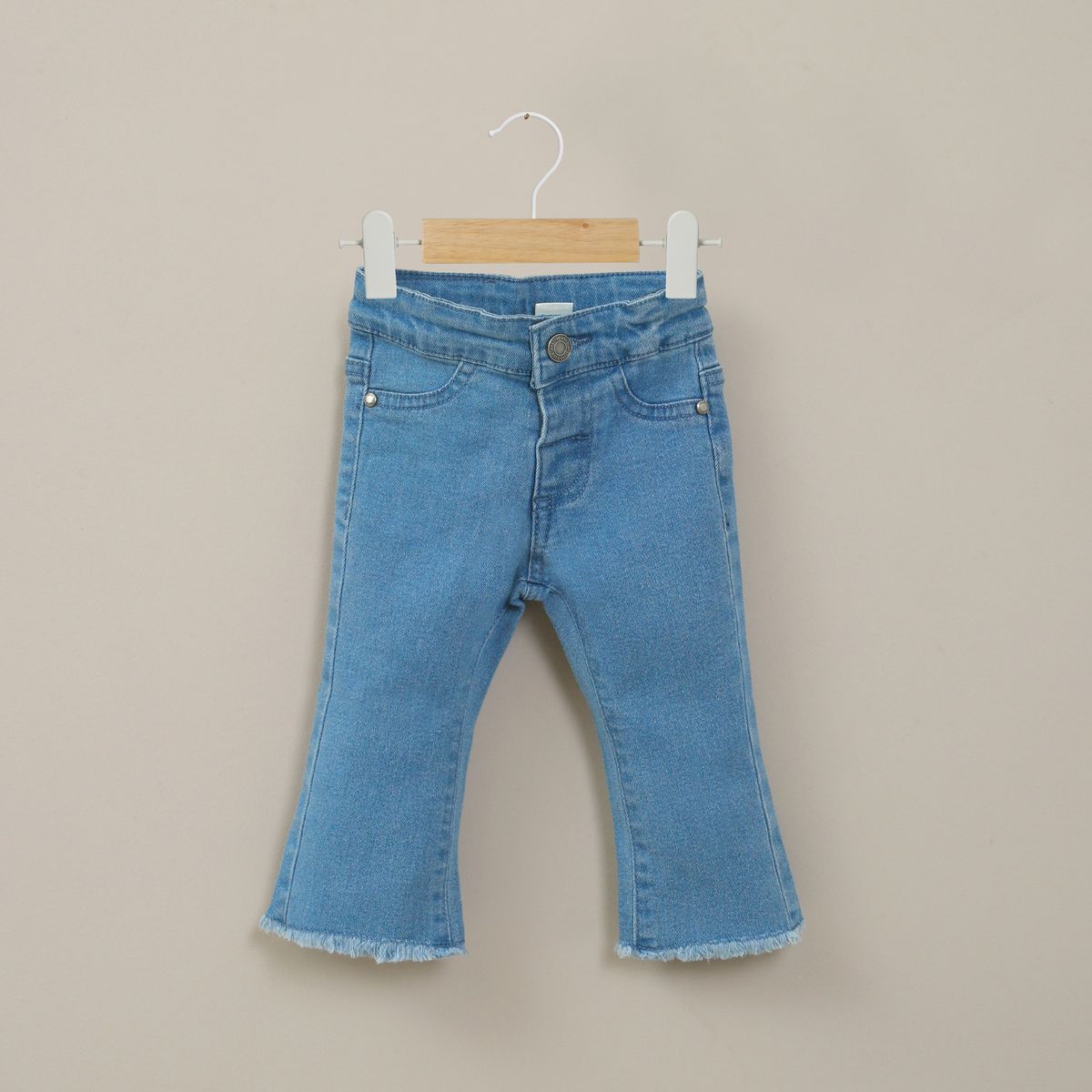 OPALINE - Jeans Flare Infant Niña