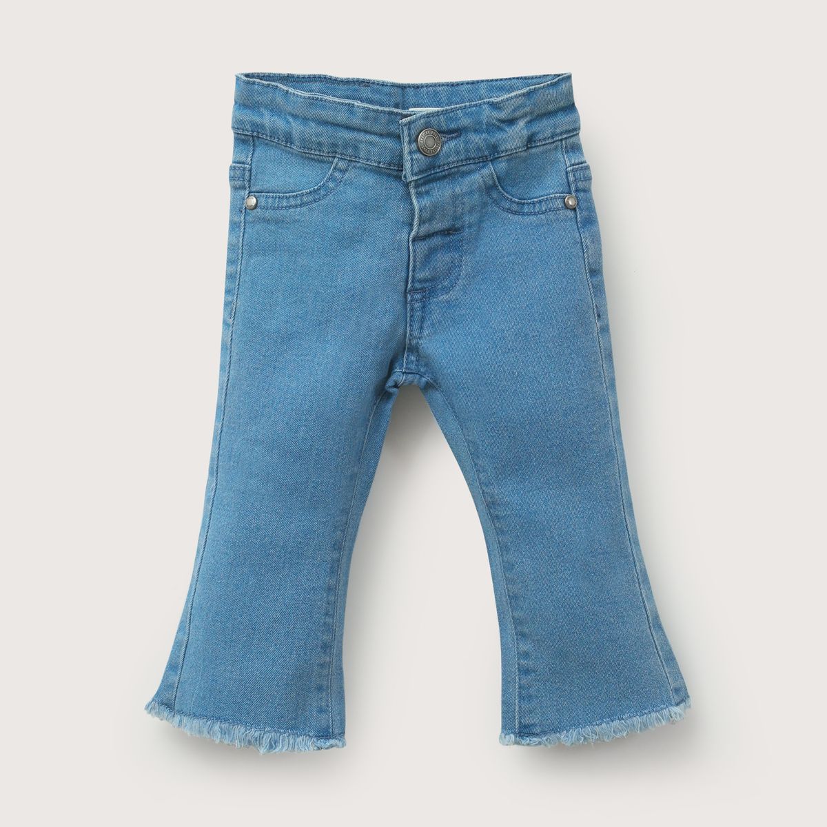 OPALINE - Jeans Flare Infant Niña