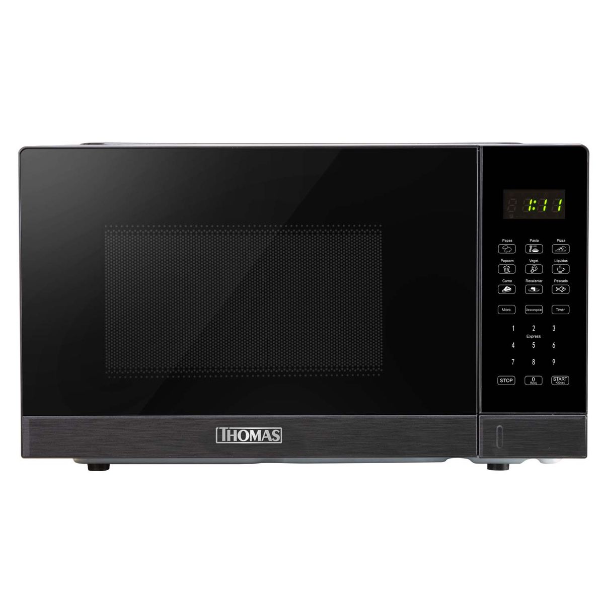 THOMAS - Microondas HeatTouch 30 TH-MW30DN