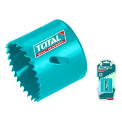 TOTAL - SIERRA COPA PARA METAL 35MM