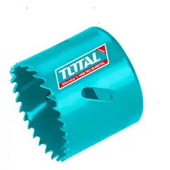 TOTAL TOOLS - SIERRA COPA PARA METAL 38MM TOTAL