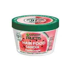 GARNIER - Mascarilla Hair Food Sandía 350ml -