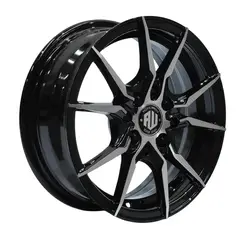 GENERICO - Set 4 Llantas 15x7 5X100/5X114 Et35 V-NENO BM