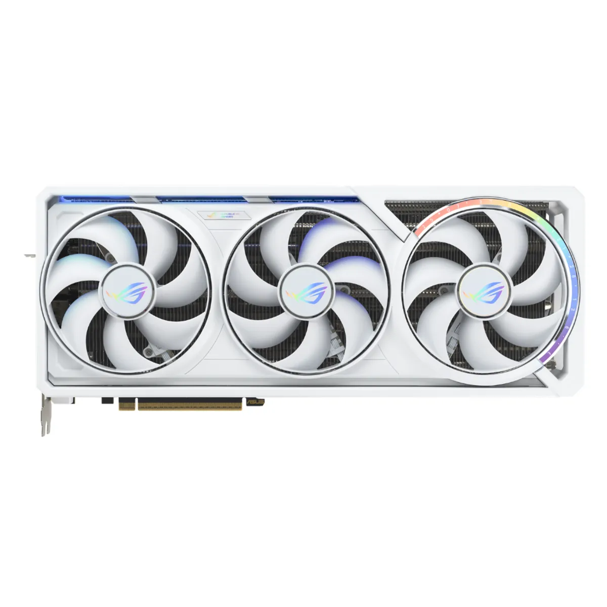 ASUS - Tarjeta de Video ROG ASTRAL GeForce RTX 5080 16GB GDDR7 White