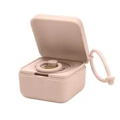 BIBS - Caja para Chupetes - Blush