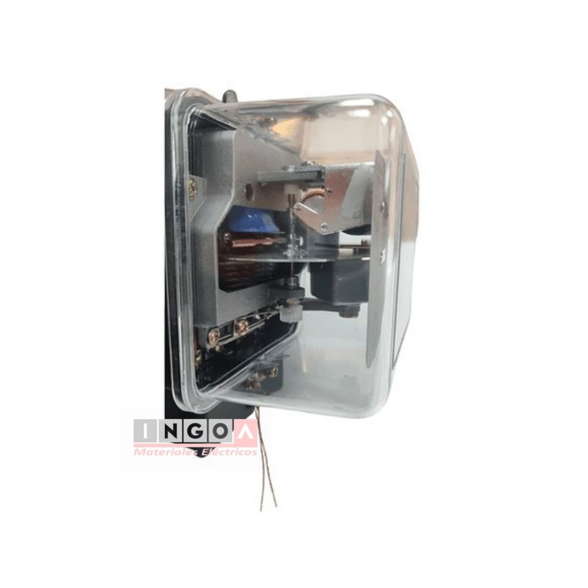 GENERICO - Remarcador Monofasico Analogico 20A Tipo DD862 EBASEE