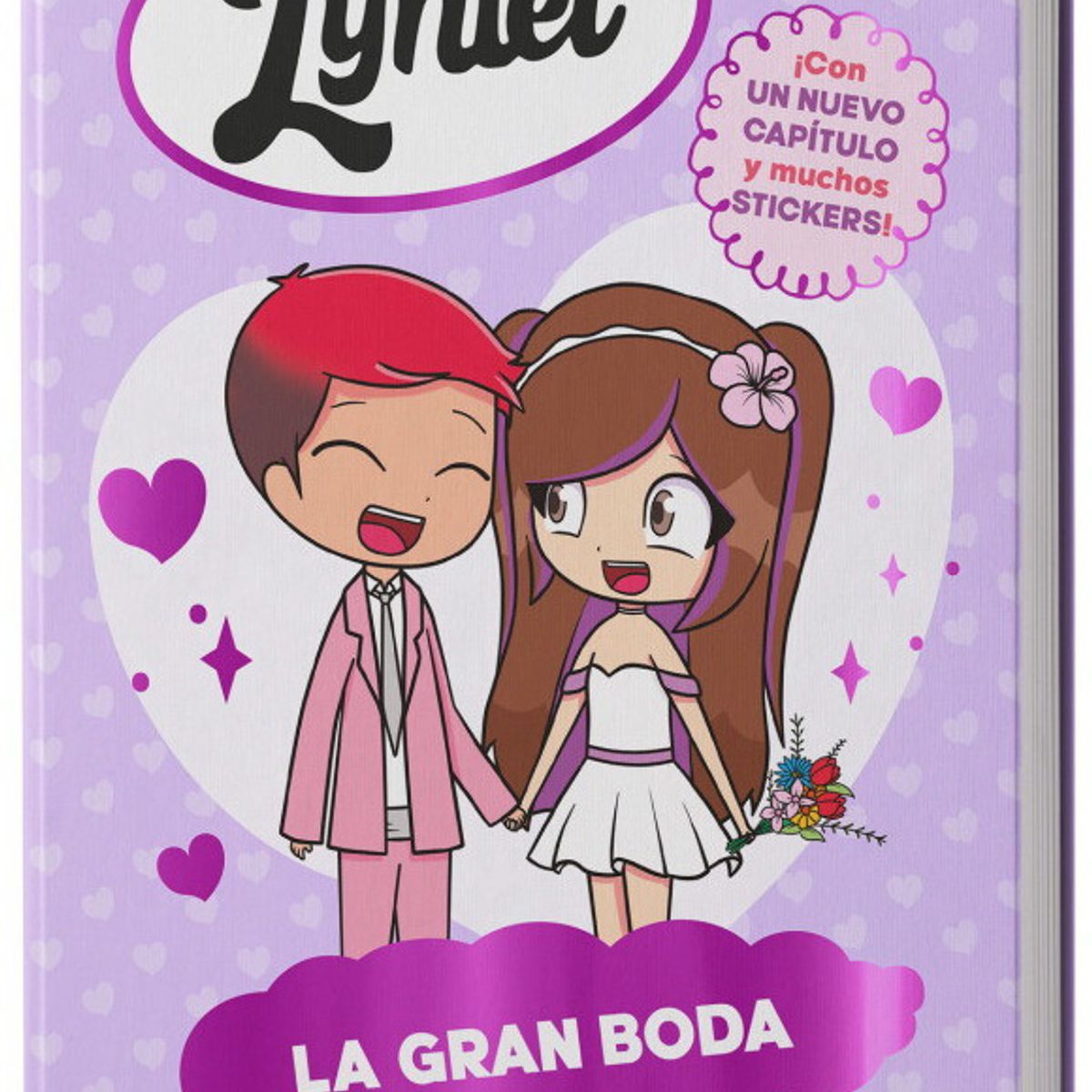 ANTARTICA LIBROS - Lyniel 1. La Gran Boda Edicion Especial TD