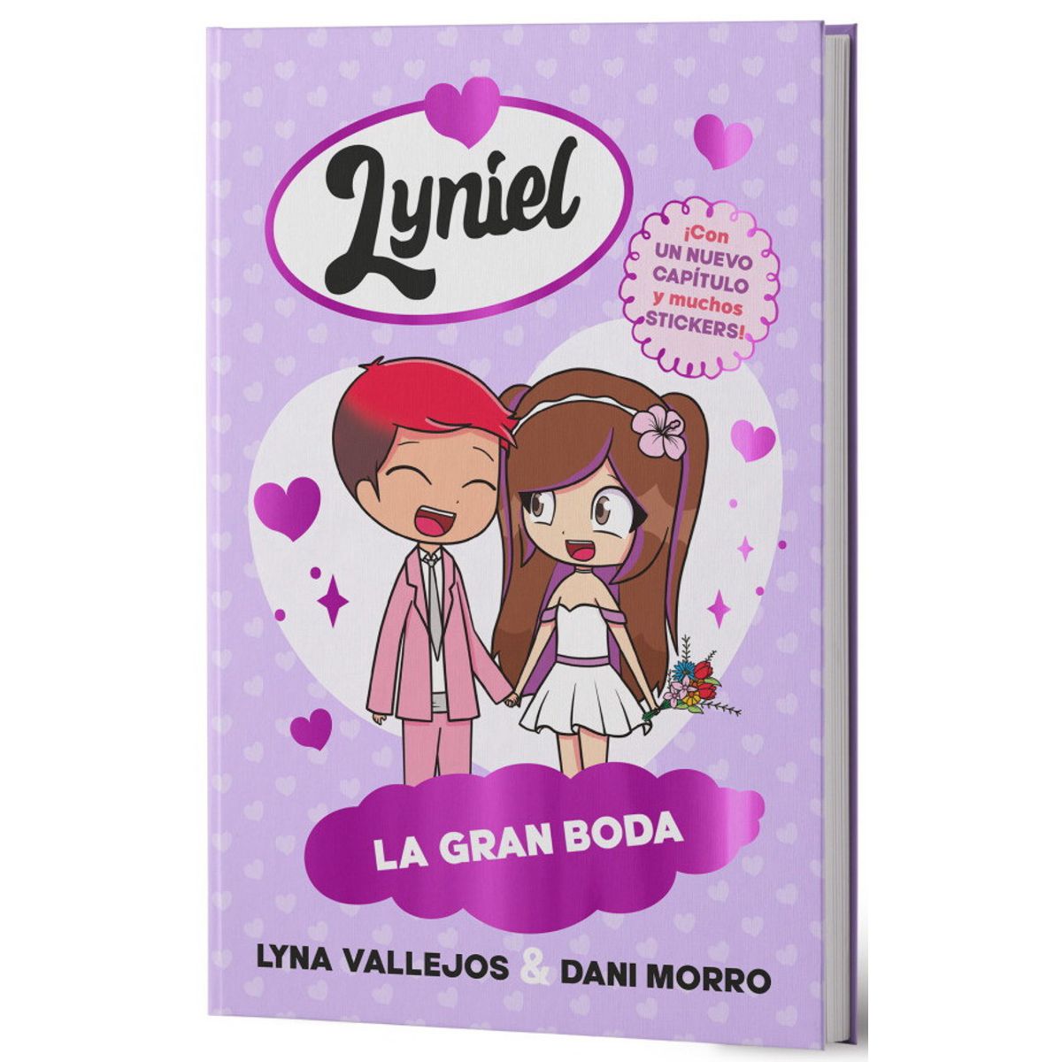 ANTARTICA LIBROS - Lyniel 1. La Gran Boda Edicion Especial TD