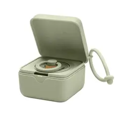 BIBS - Caja para Chupetes - Sage