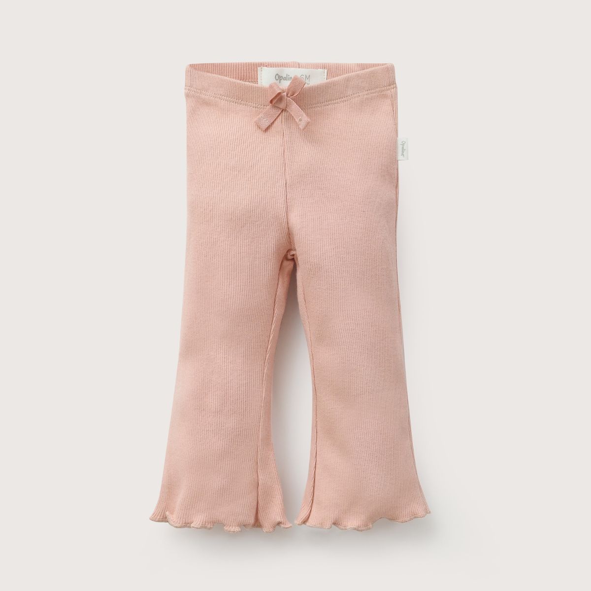OPALINE - Calza Flare Rosa Viejo Infant Niña