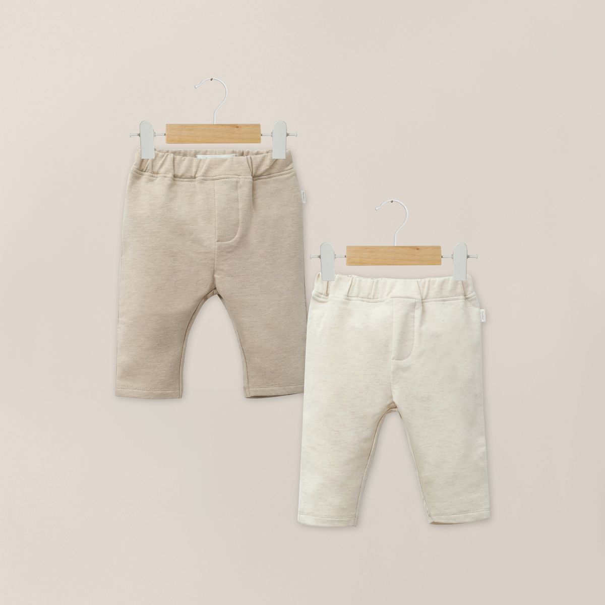 OPALINE - Pack Calzas Cafe Bebe Niño