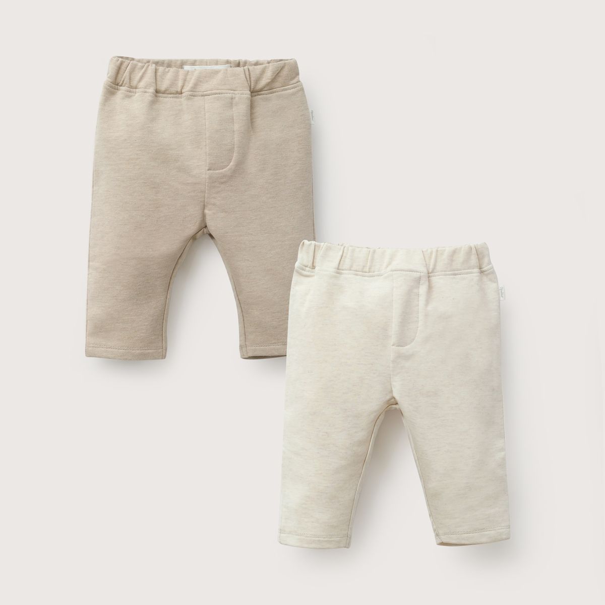 OPALINE - Pack Calzas Cafe Bebe Niño