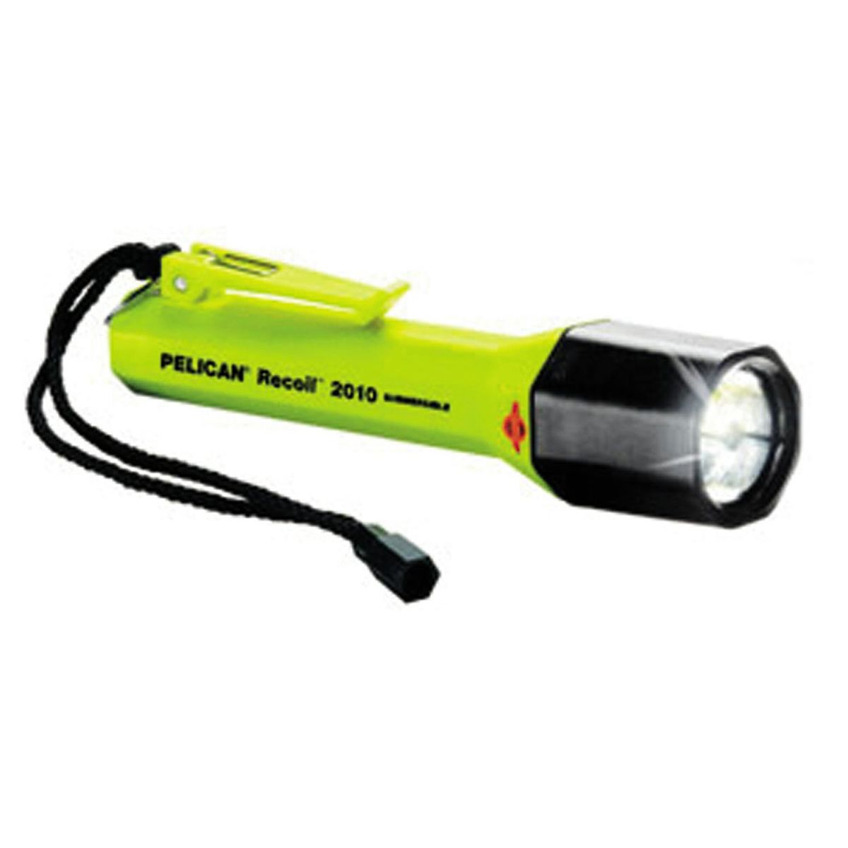 PELICAN - Linterna Pelican SabreLite 2010 Antiexplosiva 161 Lumens