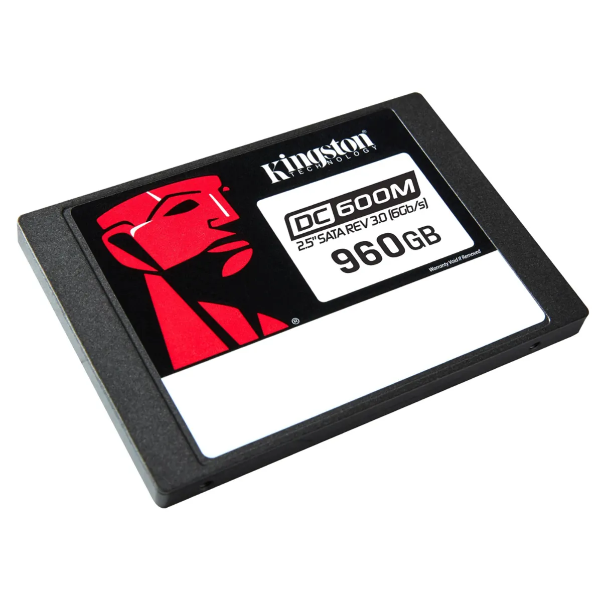 KINGSTON - Unidad SSD Kingston 960GB DC600M SATA 3.0 SEDC600M/960G