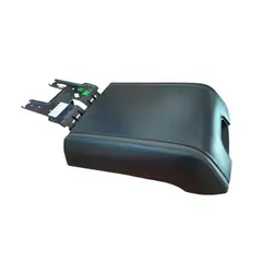 GENUINE - 2015-2020 Ford F-150 Apoyabrazos Consola Central
