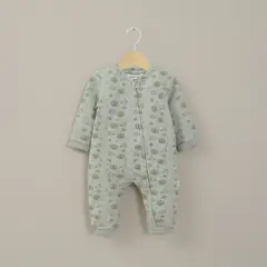 OPALINE - Osito Verde Bebe Niño