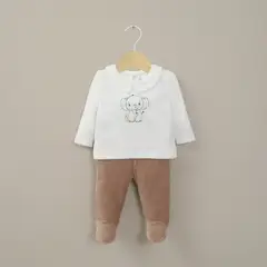 OPALINE - Conjunto Café Bebé Niño