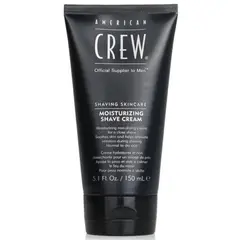 AMERICAN CREW - Crema Hidratante para Afeitar -