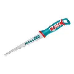 TOTAL TOOLS - SERRUCHO PARA TABLERO DE YESO 6 TOTAL