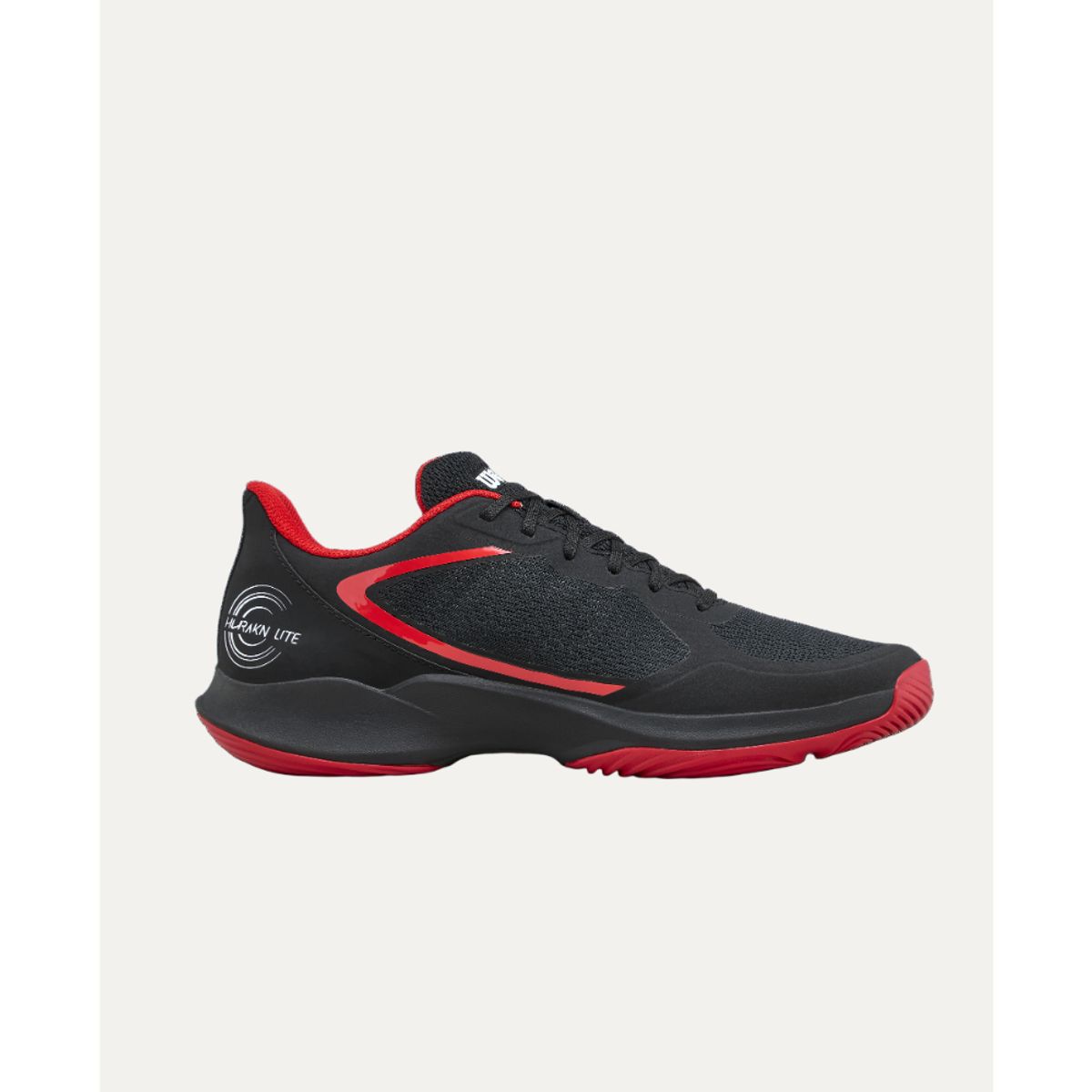 WILSON - Zapatilla Hurakn Lite Black Wilson