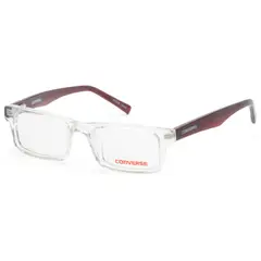 CONVERSE - Lentes Unisex Clear Opticals CON-S115-K003