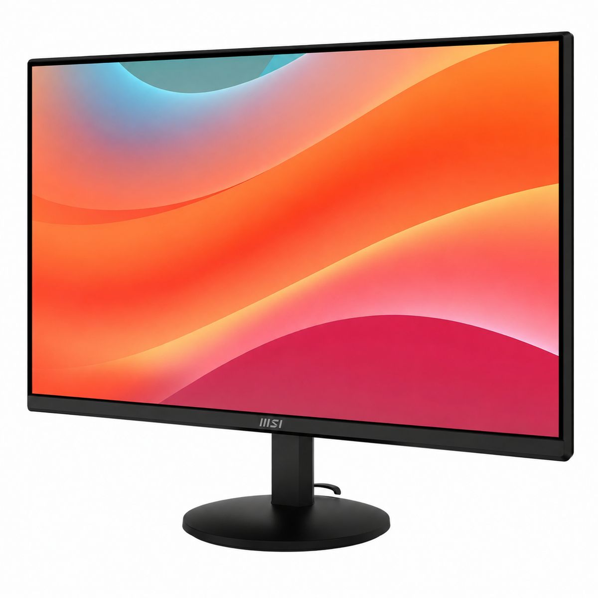 MSI - Monitor Msi Pro Mp242l 23.8 Fhd, 100hz 4ms, Negro
