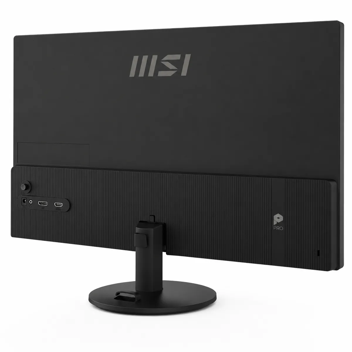 MSI - Monitor Msi Pro Mp242l 23.8 Fhd, 100hz 4ms, Negro