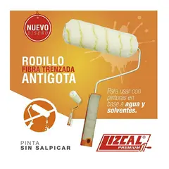 GENERICO - RODILLO CORTAGOTA PERLON 18 CMS