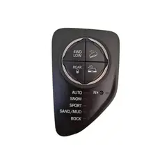 GENUINE - 2014-2023 Jeep Cherokee Switch Botonera Control Traccion