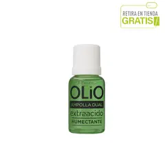 OLIO - Ampolla Extra Ácido Reparación Profunda 18ml