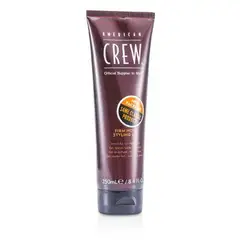 AMERICAN CREW - Gel de Peinado Fijación Fuerte - 250ml