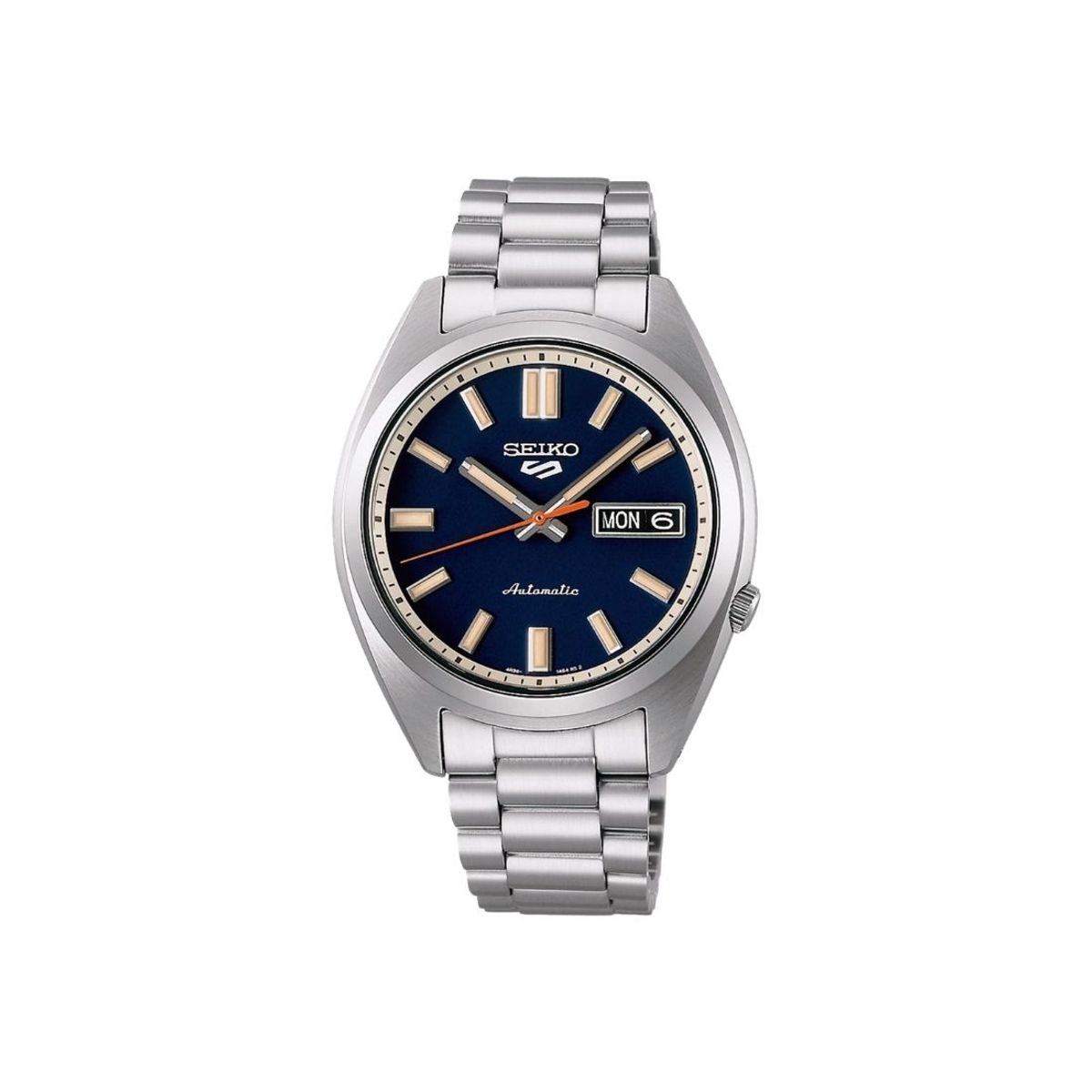 SEIKO - Reloj Hombre Seiko 5 Sports SRPK87K1