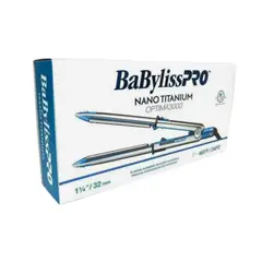BABYLISS PRO - Plancha Alisadora Optima 3000 Celeste 32mm