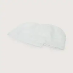 OPALINE - Pack 2 Gorro Algodón Ajuar Rosado Bebé Niña