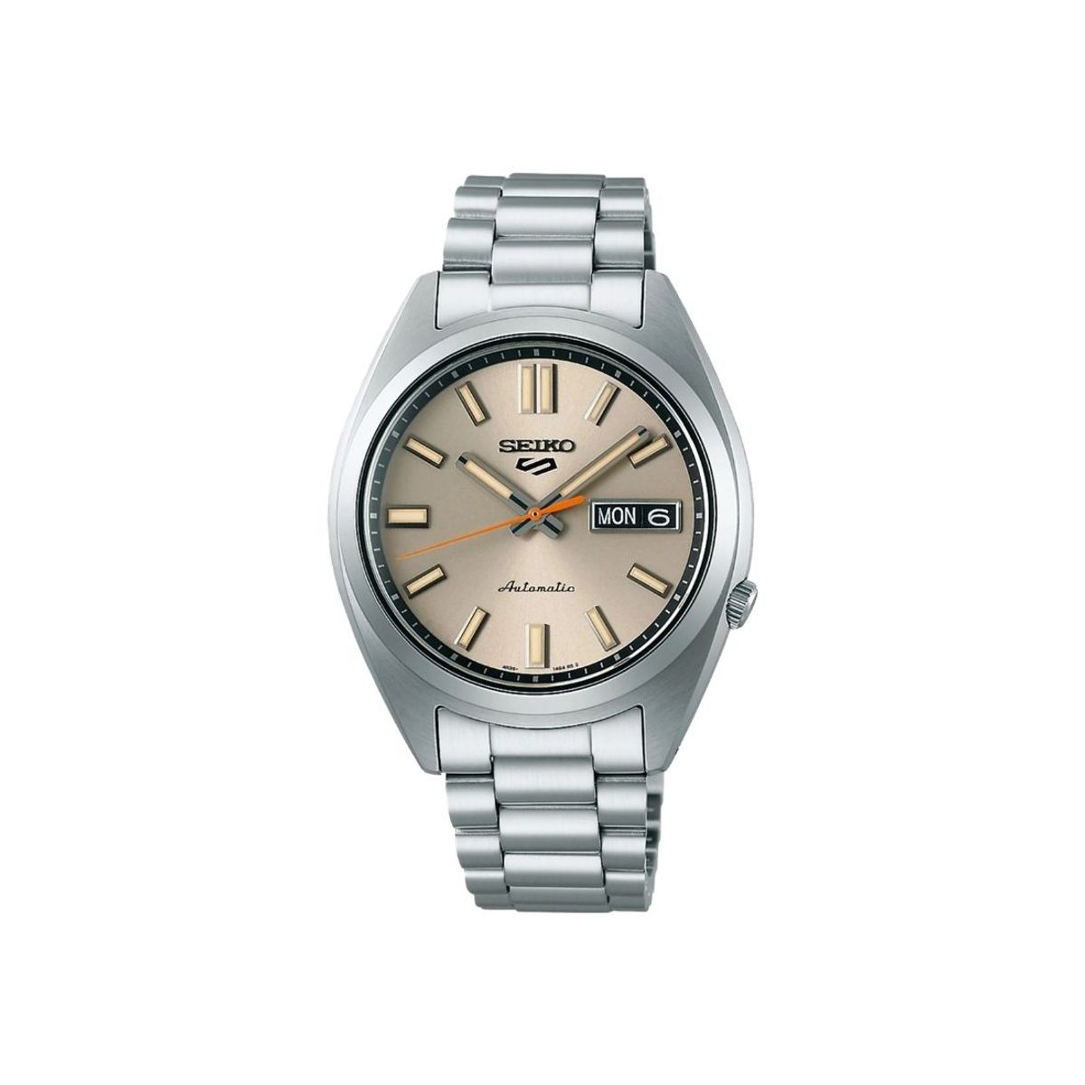 SEIKO - Reloj Hombre Seiko 5 Sports SRPK91K1