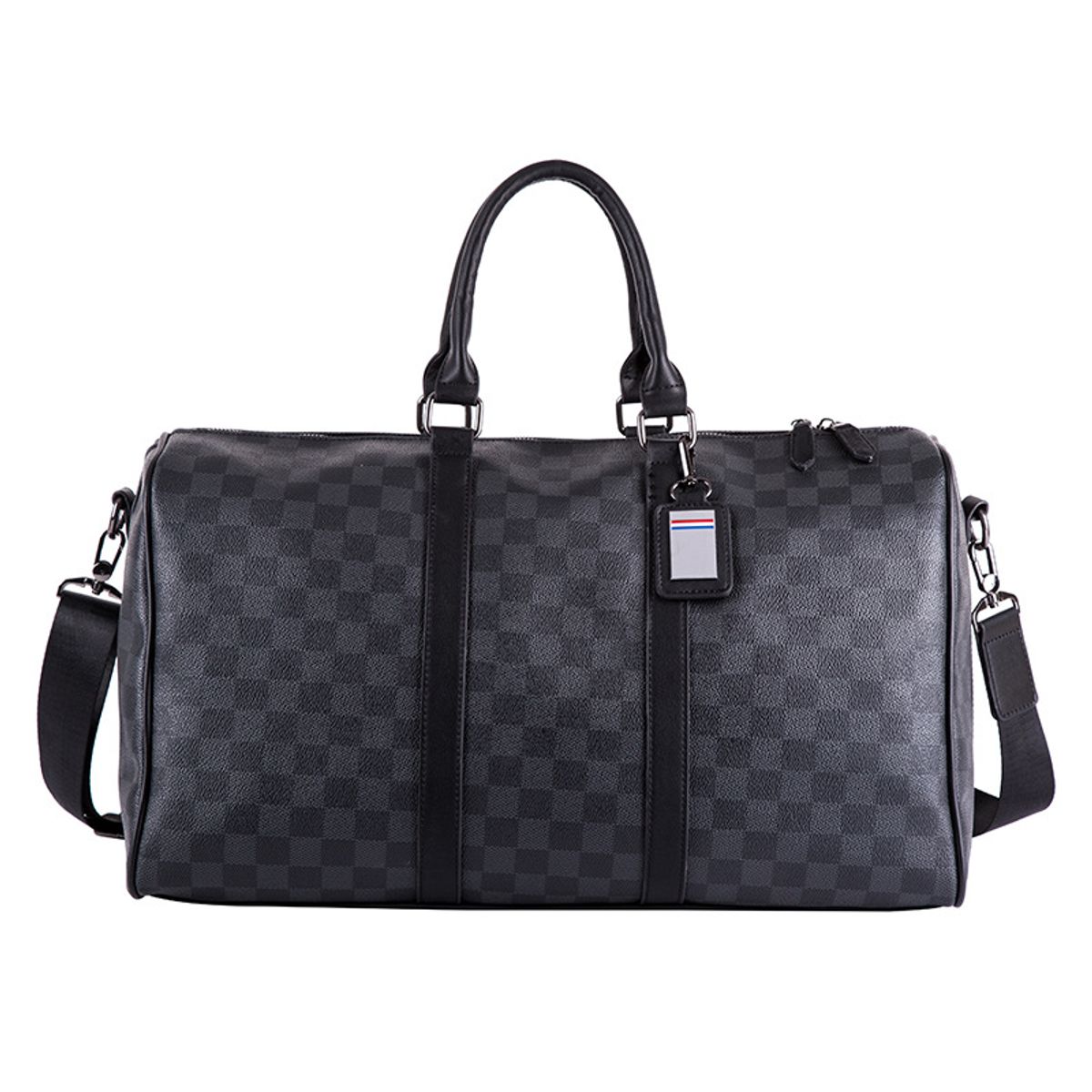TIOZONEY - Bolso de viaje-Negro