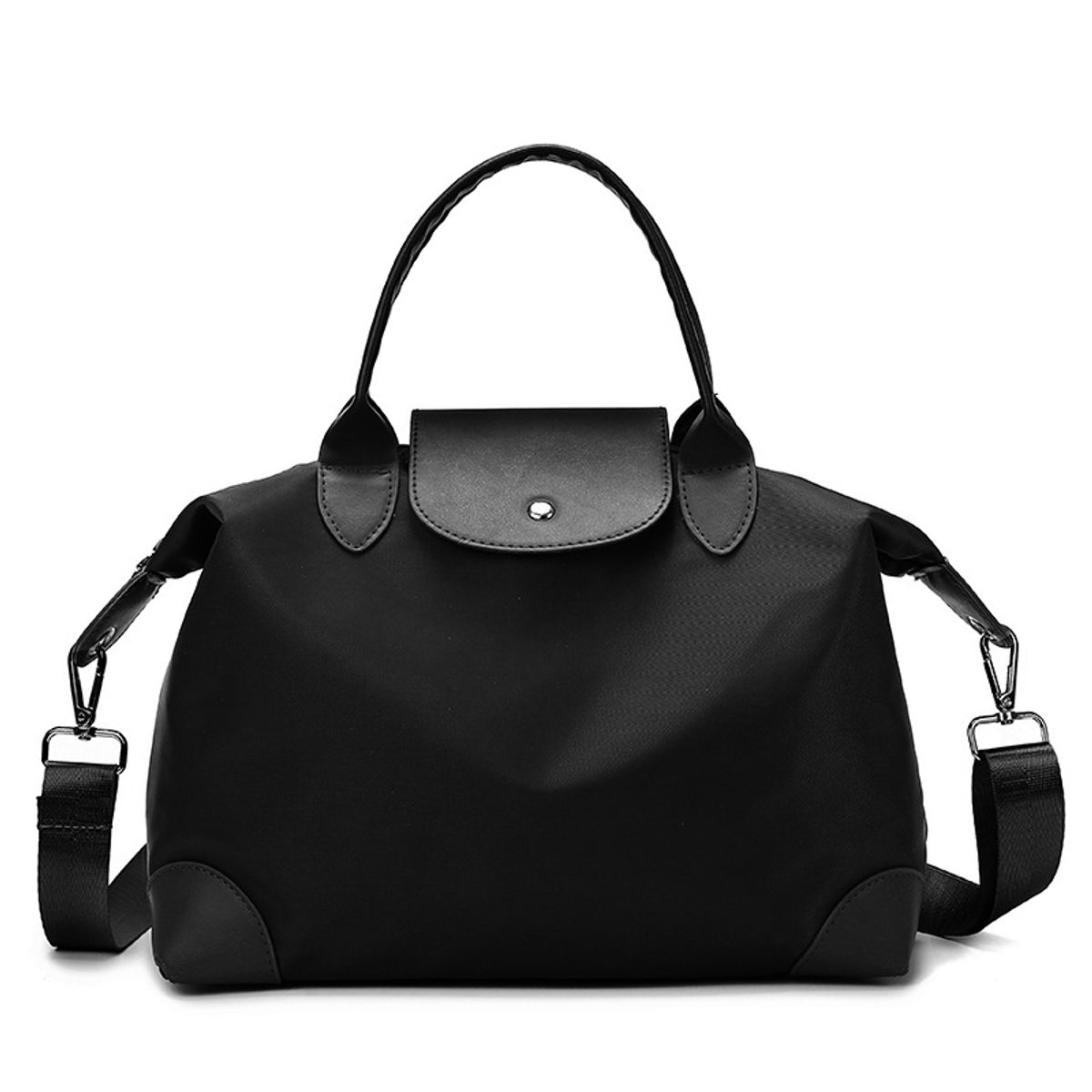 TIOZONEY - Bolso de viaje-Negro