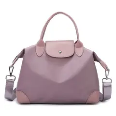 TIOZONEY - Bolso de viaje-Morado