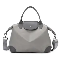 TIOZONEY - Bolso de viaje-Gris